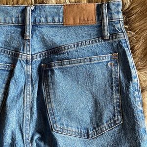 Madewell jeans
